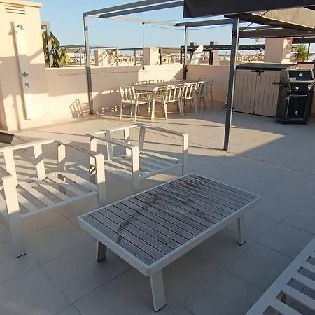 Villa Garcia Deluxe Torre de la Horadada Luaran gambar