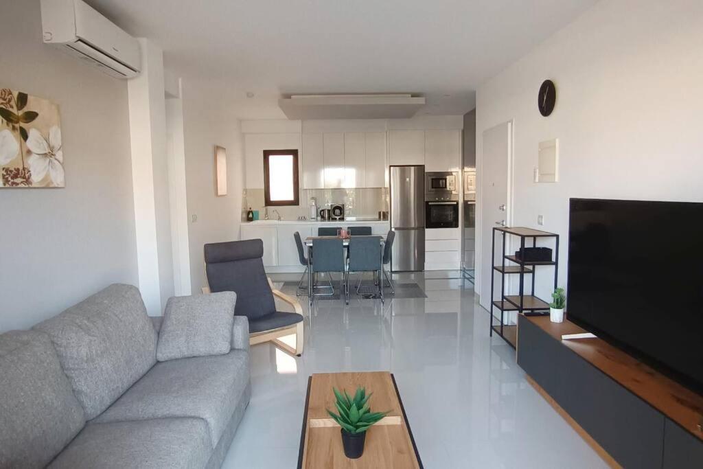 Villa Garcia Deluxe Torre de la Horadada Luaran gambar
