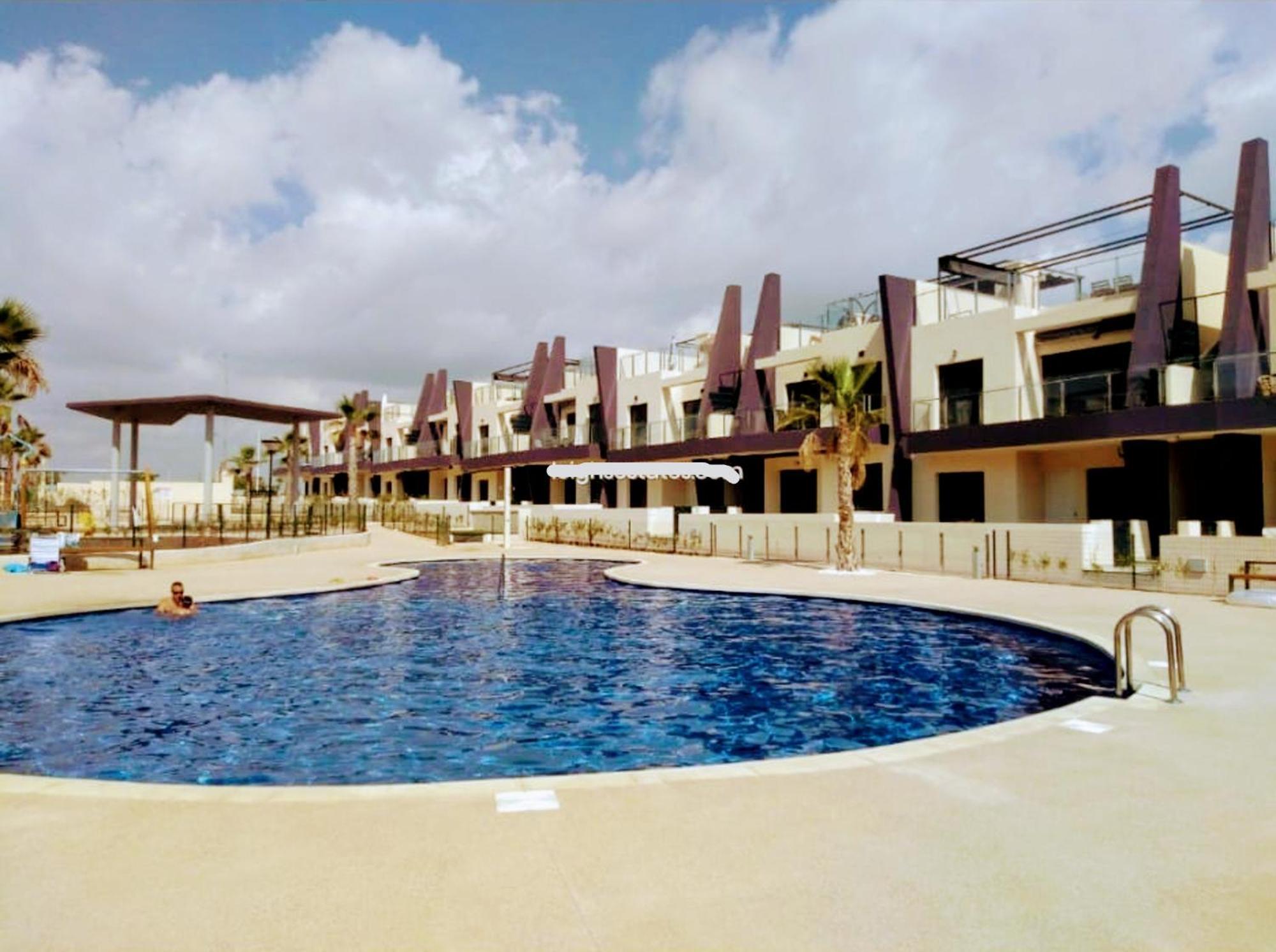 Villa Garcia Deluxe Torre de la Horadada Luaran gambar